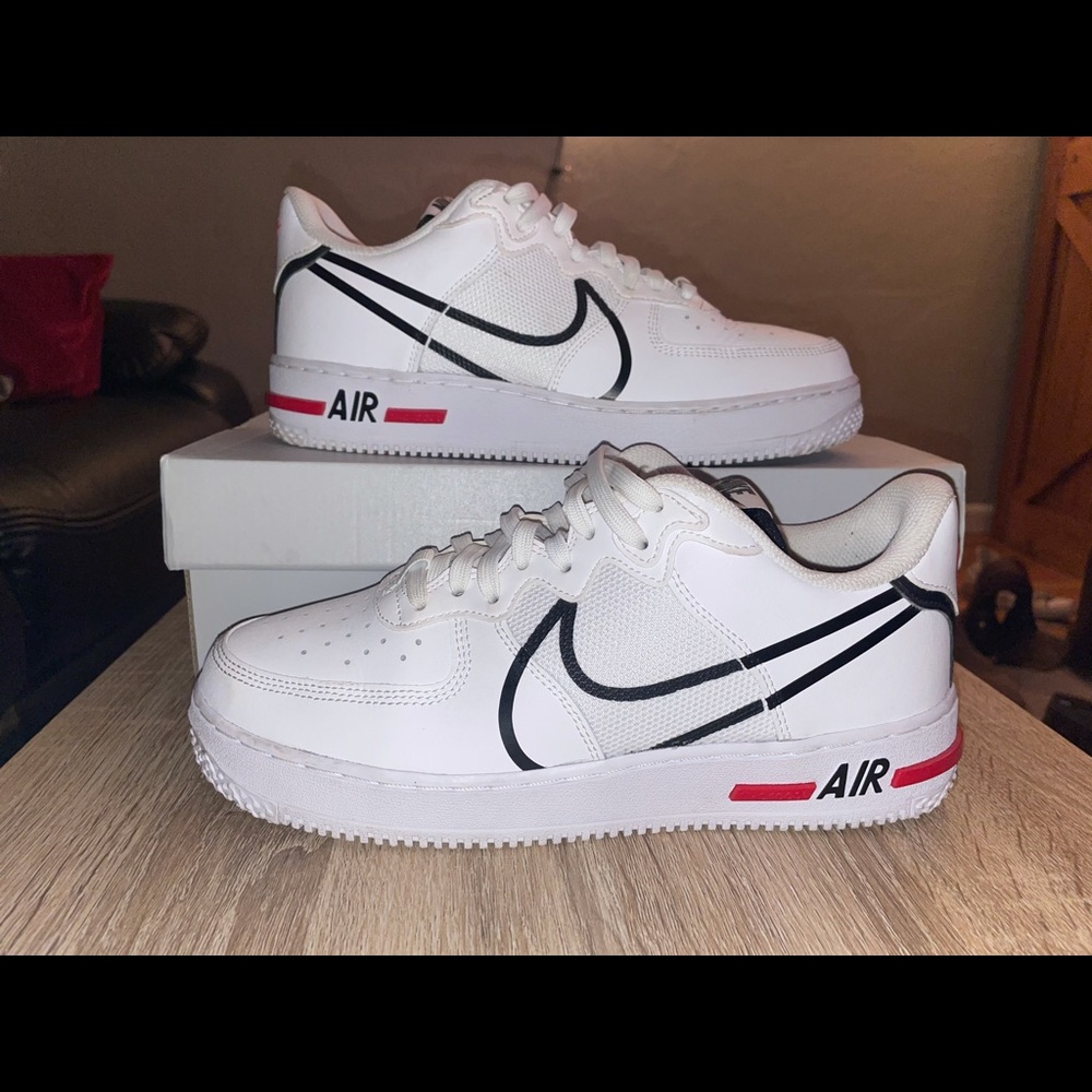 Bodega Nike Air Force 1s